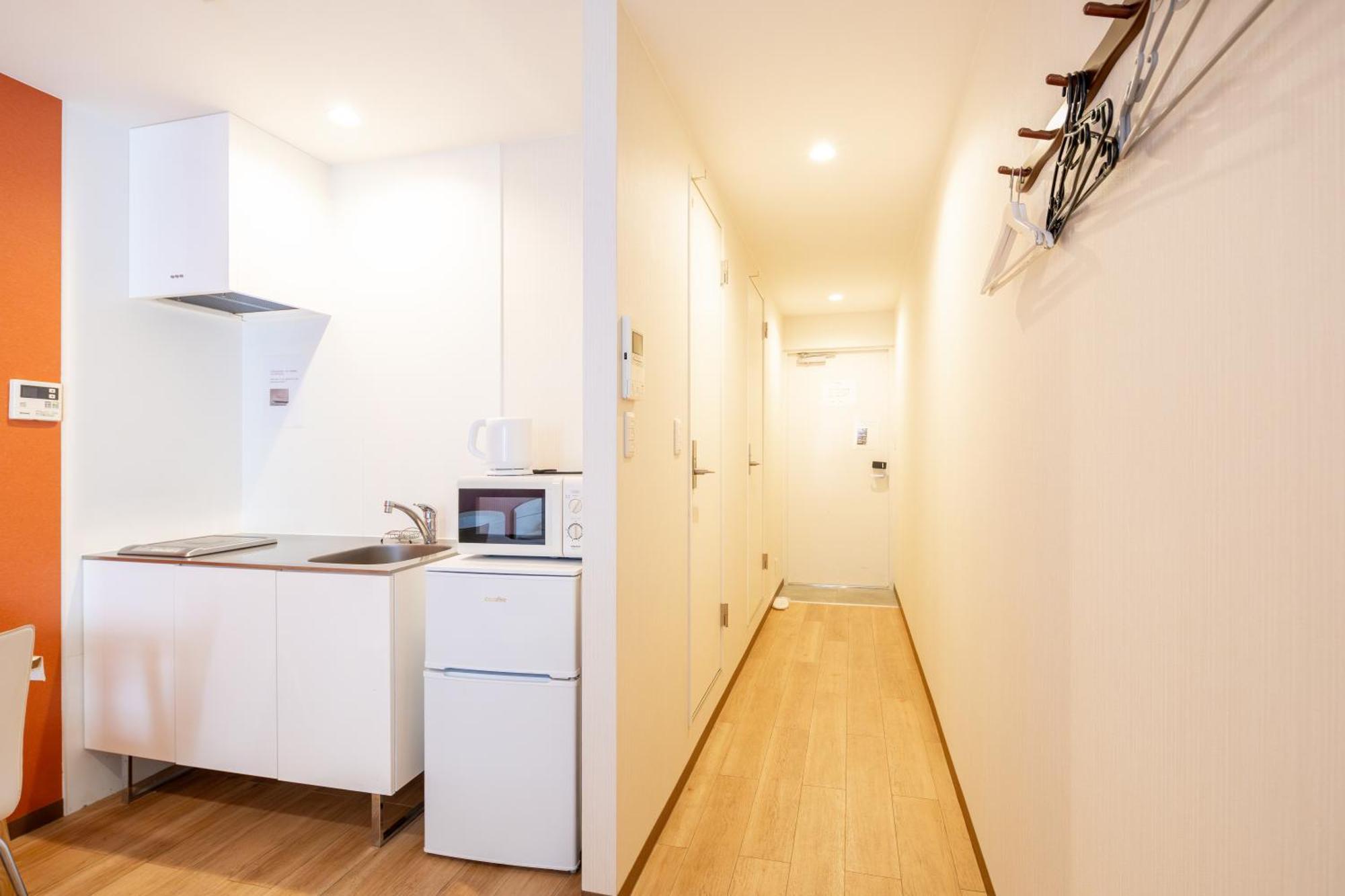 Apartemen 難波民泊501 Osaka