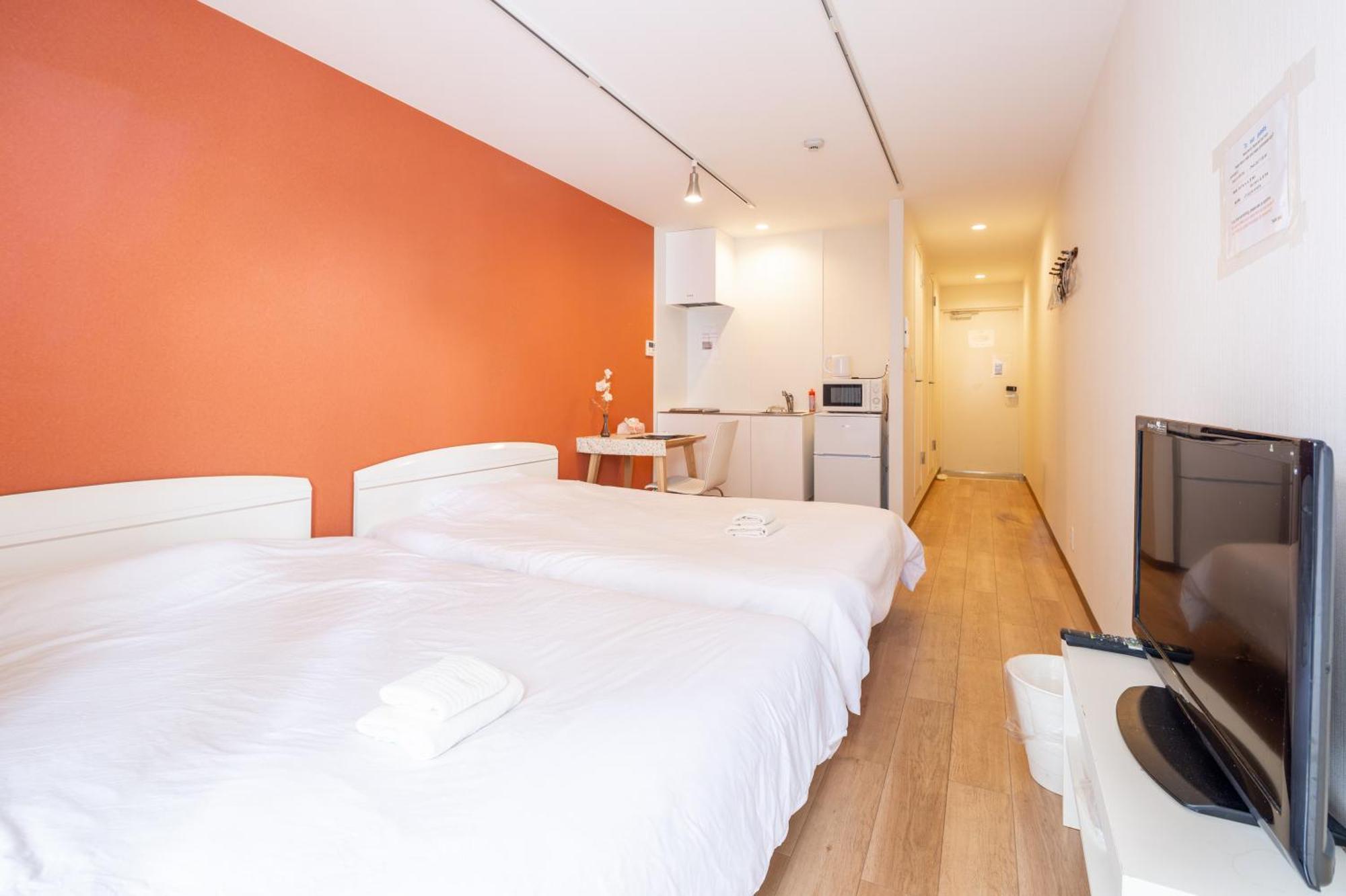 Apartemen 難波民泊501 *