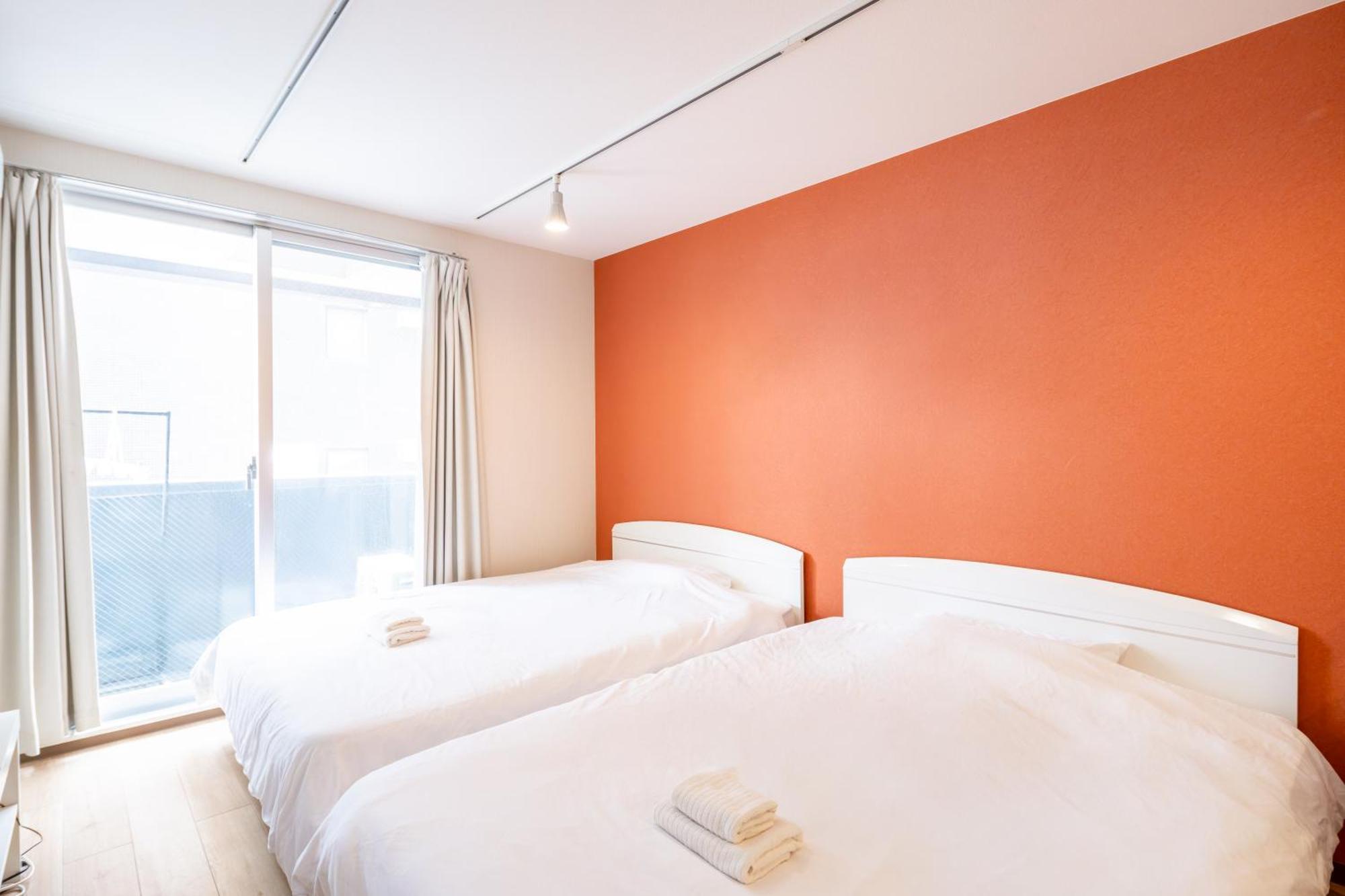 Apartemen 難波民泊501